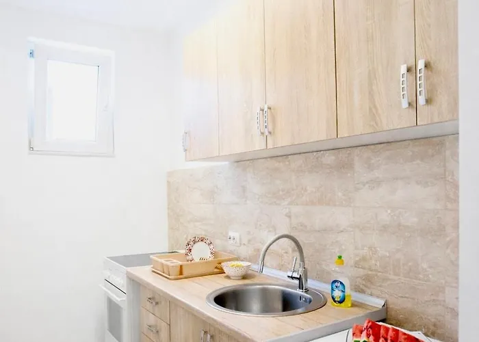 公寓 Tomm 特雷比涅